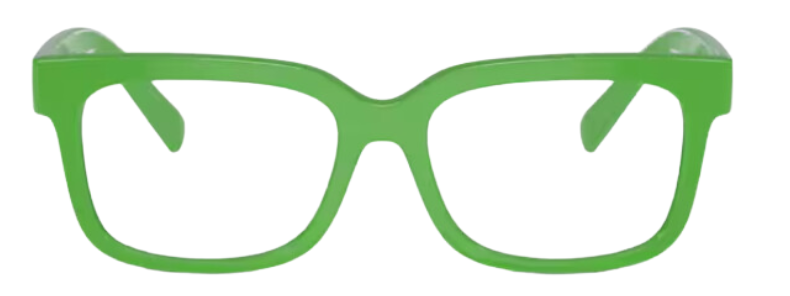 Brillen op sterkte Dolce & Gabbana DX5002