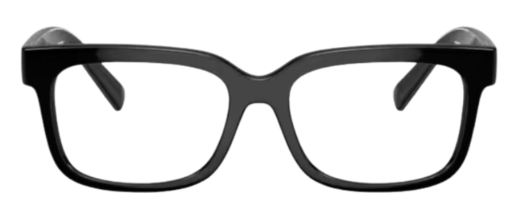 Brillen op sterkte Dolce & Gabbana DX5002