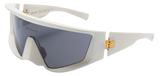 Lunettes de Soleil Balmain Olivier Espion