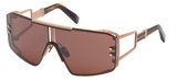 Lunettes de Soleil Balmain Masque