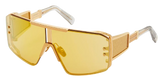 Lunettes de Soleil Balmain Masque