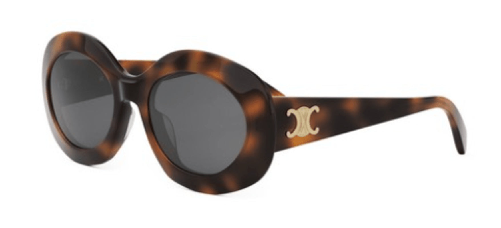 Óculos de sol CELINE Triomphe Round CL40292U