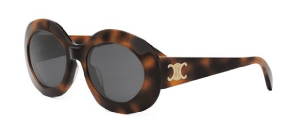 Lunettes de soleil CELINE Triomphe Round CL40292U