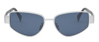 Zonnebril CELINE Triomphe Cat-eye CL40293U