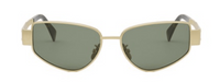 Zonnebril CELINE Triomphe Cat-eye CL40293U