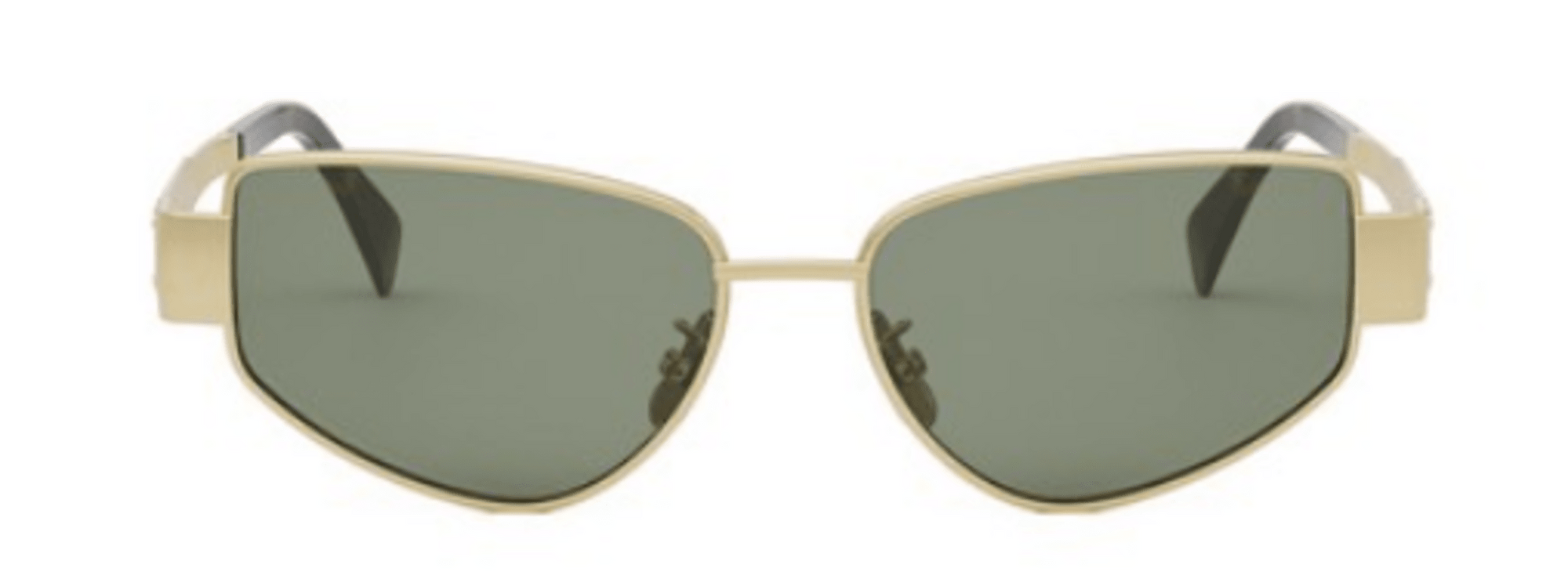 Zonnebril CELINE Triomphe Cat-eye CL40293U