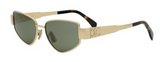 Lunettes de Soleil CELINE Triomphe Cat-eye CL40293U