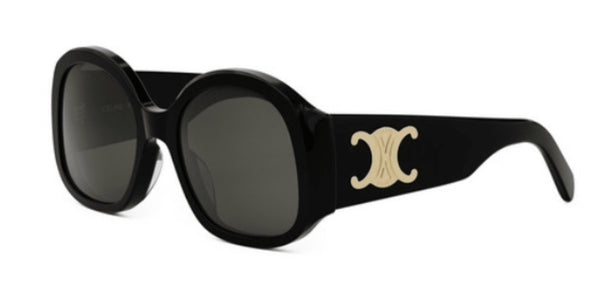 Lunettes de Soleil CELINE Maxi Triomphe Round CL40305U