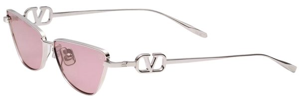 Valentino Vlogo Sign zonnebrillen