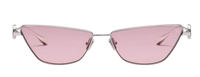 Valentino Vlogo Sign Sunglasses