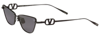 Valentino Vlogo Sign Sunglasses