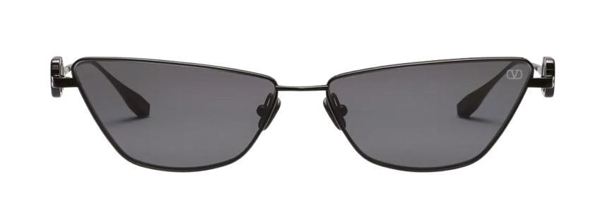 Valentino Vlogo Sign Sunglasses