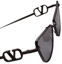 Valentino Vlogo Sign Sunglasses