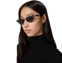 Valentino Vlogo Sign Sunglasses
