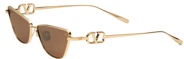 Valentino Vlogo Sign zonnebrillen