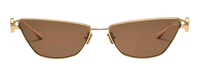 Valentino Vlogo Sign Sunglasses