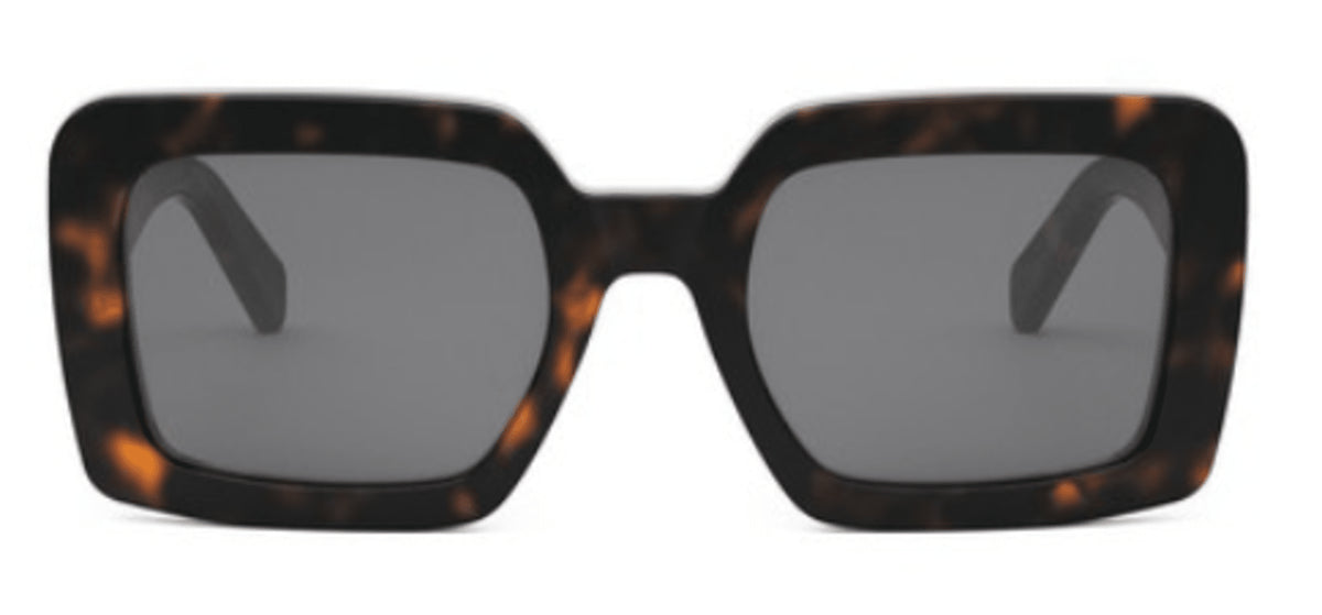 CELINE Triomphe Square CL40304U Sunglasses – Céline Roland 