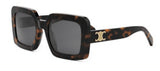 Occhiali da Sole CELINE Triomphe Square CL40304U