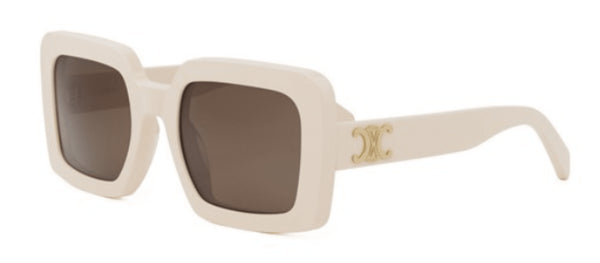 Lunettes de Soleil CELINE Triomphe Square CL40304U