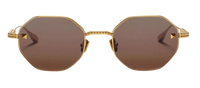 Sonnenbrille Valentino V-Stud Hexagonal