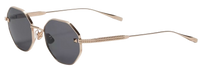 Sonnenbrille Valentino V-Stud Hexagonal
