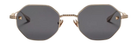 Sonnenbrille Valentino V-Stud Hexagonal