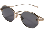 Sonnenbrille Valentino V-Stud Hexagonal