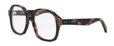 Lunettes de vue CELINE Thin Geometric CL50151I