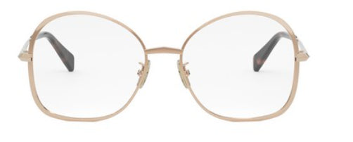 Óculos de Grau CELINE Metal CL50152U
