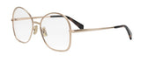 Lunettes de vue CELINE Metal CL50152U
