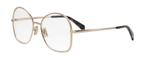 Óculos de Grau CELINE Metal CL50152U
