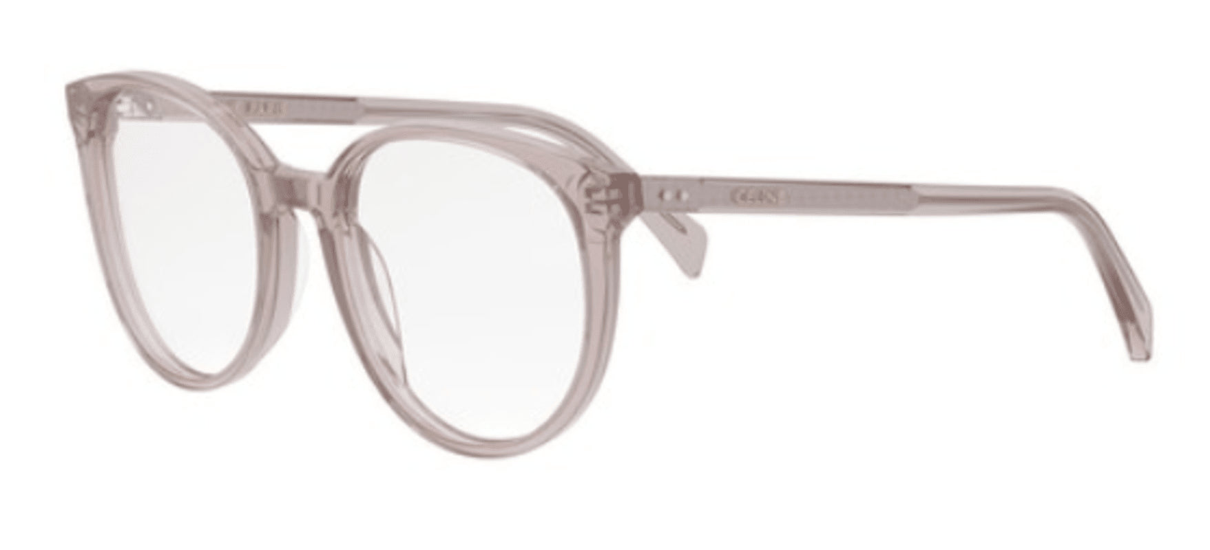 Lunettes de vue CELINE Thin Cat-eye CL50077I
