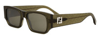 Fendi Squared FE40144I Sunglasses