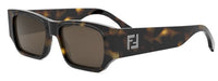 Fendi Squared FE40144I Sunglasses