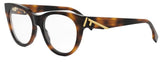 Fendi First FE50101I Prescription Glasses