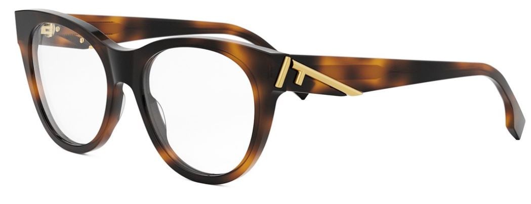 Fendi-Korrektionsbrille First FE50101I