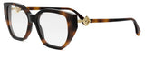 Lunettes de vue Fendi Diamonds FE50100I