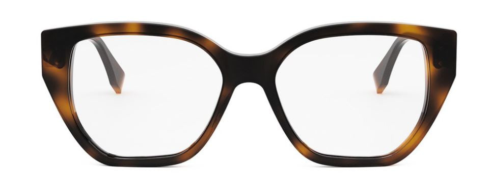 Lunettes de vue Fendi Diamonds FE50100I