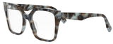 Lunettes de vue Fendi FENDI WAY FE50002I