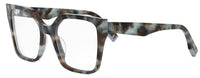 Bril op sterkte Fendi FENDI WAY FE50002I