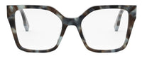 Bril op sterkte Fendi FENDI WAY FE50002I