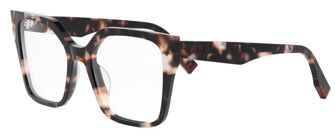 Bril op sterkte Fendi FENDI WAY FE50002I