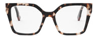 Bril op sterkte Fendi FENDI WAY FE50002I