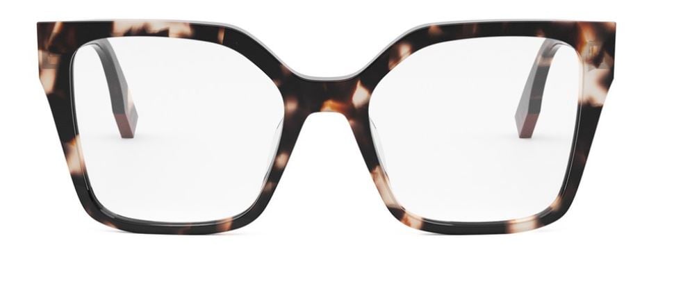 Bril op sterkte Fendi FENDI WAY FE50002I