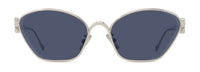 Lunettes de Soleil Loewe Anagram Hexagonal LW40115U