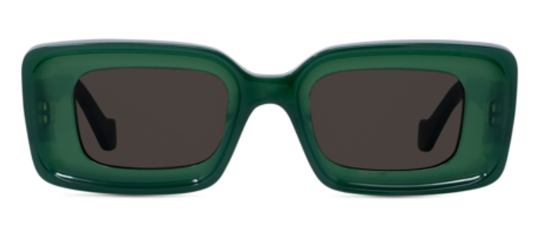 Lunettes de Soleil Loewe Chunky Anagram LW40101I
