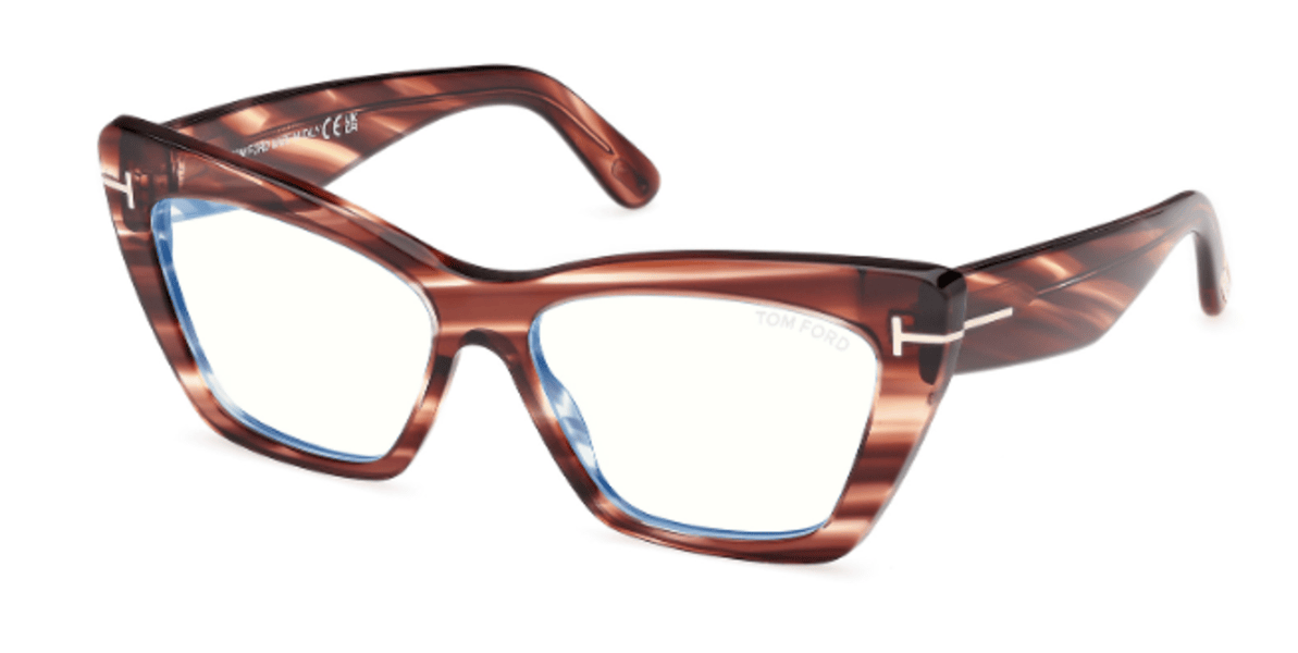 Óculos de Grau Tom Ford FT6026-B