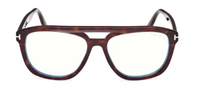 Bril op sterkte Tom Ford FT6024-B