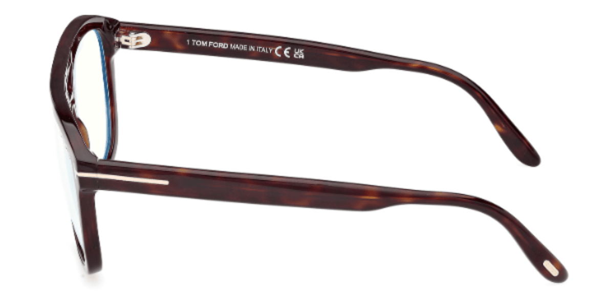 Bril op sterkte Tom Ford FT6024-B
