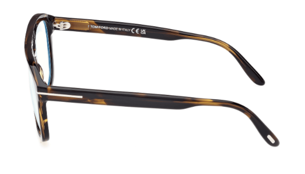 Bril op sterkte Tom Ford FT6024-B
